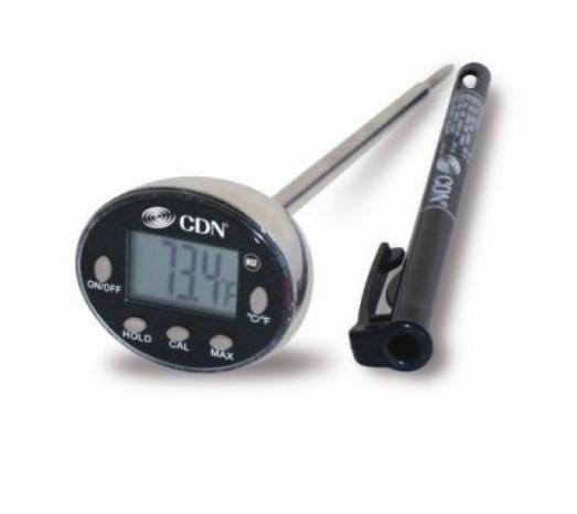 Quick Tip Thermometer " CDN" Model DTQ450 Quick Tip Thermometer " CDN" Model DTQ450
